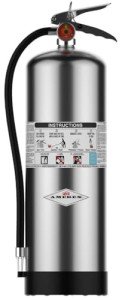 2.5 Gallon Amerex Water Fire Extinguisher
