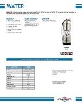 2.5 Gallon Amerex Water Fire Extinguisher