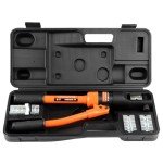 Hydraulic Crimping Tool for Electrical Cables