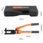 Hydraulic Crimping Tool for Electrical Cables