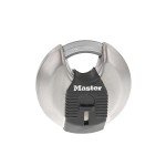 Master Lock M40XKAD Discus Lock - Silver