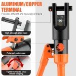 Hydraulic Crimping Tool for Electrical Cables