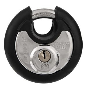 Brinks Commercial Discus Lock for Home Security