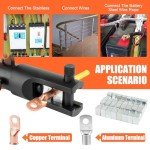 Hydraulic Crimping Tool for Electrical Cables