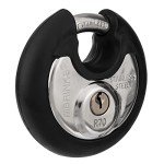 Brinks Commercial Discus Lock for Home Security