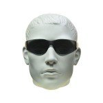 Bifocal Reader Sunglasses - Smoke & Brown Lenses