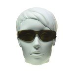 Bifocal Reader Sunglasses - Smoke & Brown Lenses