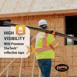 Hi Vis Safety Vest for Men and Women
