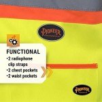Hi Vis Safety Vest for Men and Women