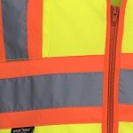 Hi Vis Safety Vest for Men and Women