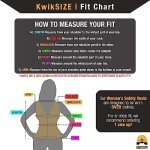 Women's KwikSafety First Lady Reflective Safety Vest