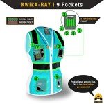 Women's KwikSafety First Lady Reflective Safety Vest
