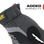 Mechanix Wear FastFit Touchscreen Work Gloves - Medium