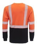 High Visibility Flame Resistant Safety Tee Shirt