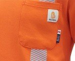High Visibility Flame Resistant Safety Tee Shirt