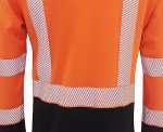 High Visibility Flame Resistant Safety Tee Shirt