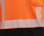 High Visibility Flame Resistant Safety Tee Shirt