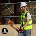 High Visibility Safety Vest with Pockets - 4XL