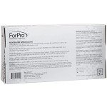 Disposable Nitrile Gloves, Chemical Resistant, 100-Count