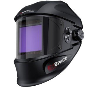 ARCCAPTAIN Auto Darkening Welding Helmet with Large Screen