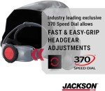 Jackson Safety Lightweight Auto Darkening Welding Helmet