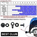 BESTCLUB Solar Auto Darkening Welding Helmet (Eagle)