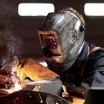 Jackson Safety Lightweight Auto Darkening Welding Helmet