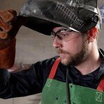 Jackson Safety Lightweight Auto Darkening Welding Helmet