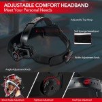 Auto Darkening Welding Helmet with True Color Lens