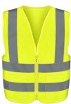 Neiko High Visibility Safety Vest, XX-Large, Yellow