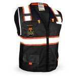 KwikSafety Underboss High Visibility Safety Vest
