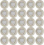 Large Anti-Static Latex Finger Cots - 400 Pcs