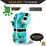 KwikSafety Women's High Visibility Safety Vest