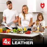 NoCry Level 5 Cut Resistant Gloves - Food Grade