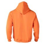 High Visibility Fleece Hoodie for Outdoor Safety