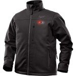Milwaukee M12 Heated Jacket Kit - Black 2XL