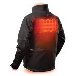 Milwaukee M12 Heated Jacket Kit - Black 2XL