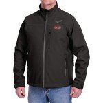 Milwaukee M12 Heated Jacket Kit - Black 2XL