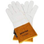 Tig Welding Gloves - 2 Pairs, Heat Resistant