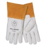 Tillman 1328 Goatskin TIG Welding Gloves - Large