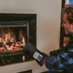 Heat-Resistant Welding Gloves for Safety and Comfort