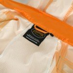 High Visibility Waterproof Rain Jacket and Pants Set