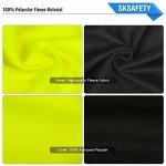 High Visibility Reflective Hoodie for Men