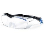 WORKPRO Adjustable Safety Glasses with Anti-Fog Coating