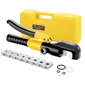 TEENO 10T Hydraulic Cable Lug Crimping Tool