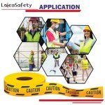 High Visibility Reflective Safety Vest with Pockets