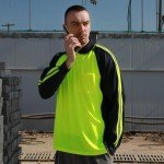High Visibility Reflective Safety T-Shirts - 3 Pack