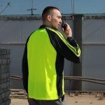 High Visibility Reflective Safety T-Shirts - 3 Pack