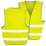 Custom High Visibility Safety Vest for Men