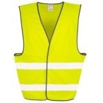 Custom High Visibility Safety Vest for Men